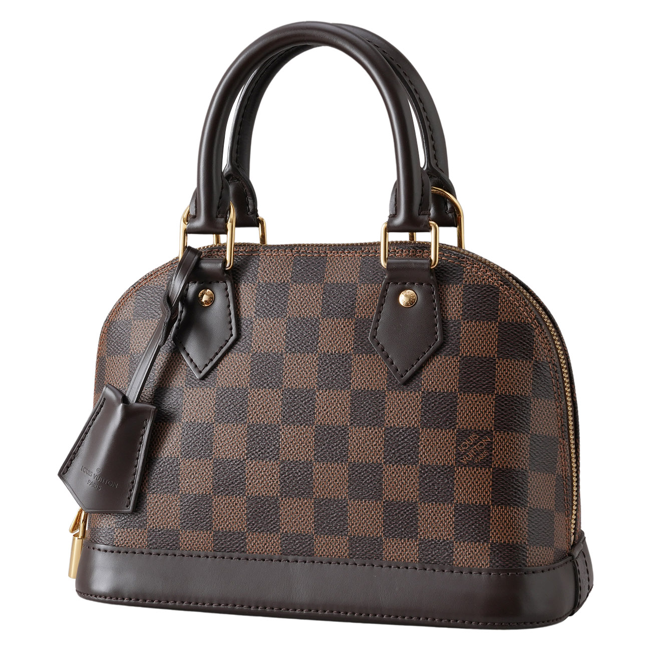 LOUIS VUITTON(USED)루이비통 다미에 에벤 알마 BB